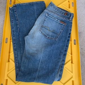 7 For All Mankind Jean